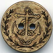 Botones de Coco