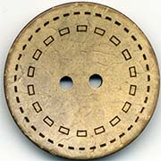 Botones de Coco
