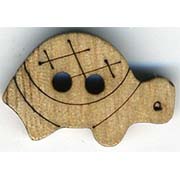Botones de Madera