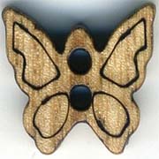 Botones de Madera