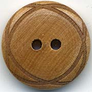 Botones de Madera