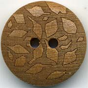 Botones de Madera