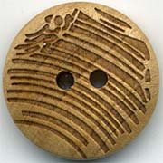 Botones de Madera