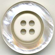Botones de Poliester